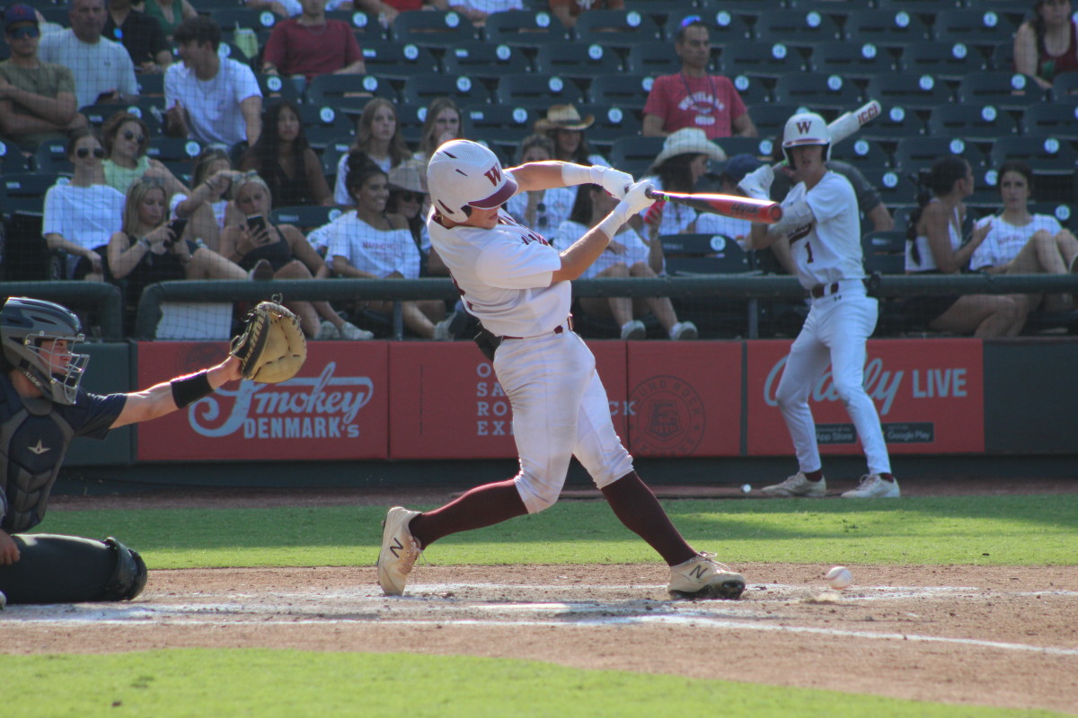 Flower Mound Cypress Woods 6A UIL state semifinals Texas baseball playoffs 060923 Andrew McCulloch 192